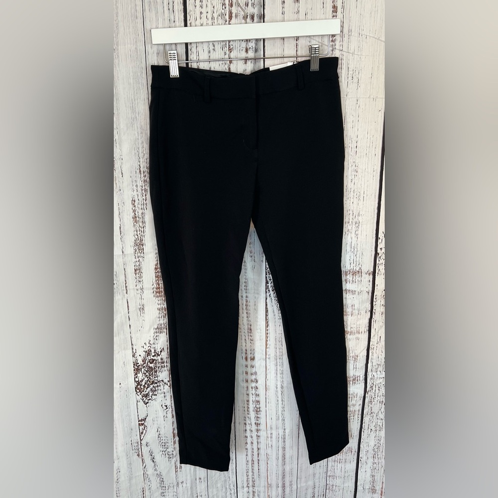 NWT Express Extreme Stretch Skinny Pants – Black | Size 6 Regular